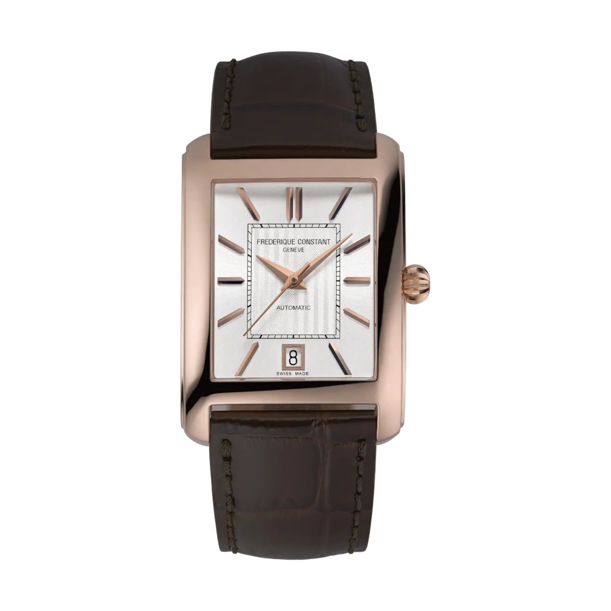 W.KRUK ZEGAREK FREDERIQUE CONSTANT CLASSICS CARREE AUTOMATIC