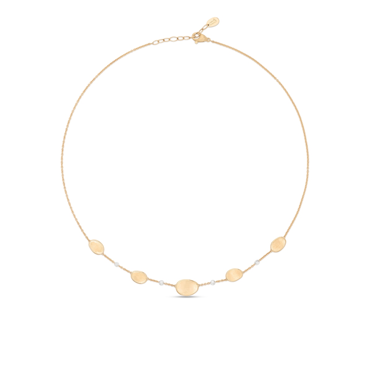 W.KRUK Naszyjnik złoty Marco Bicego