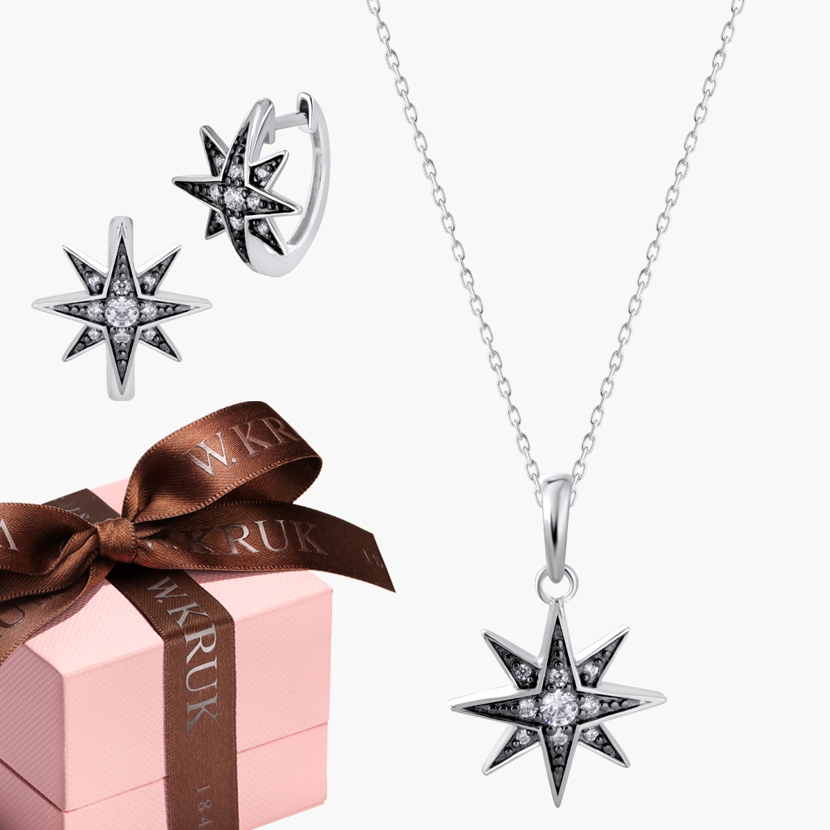 W.KRUK KOMPLET ROYAL STAR