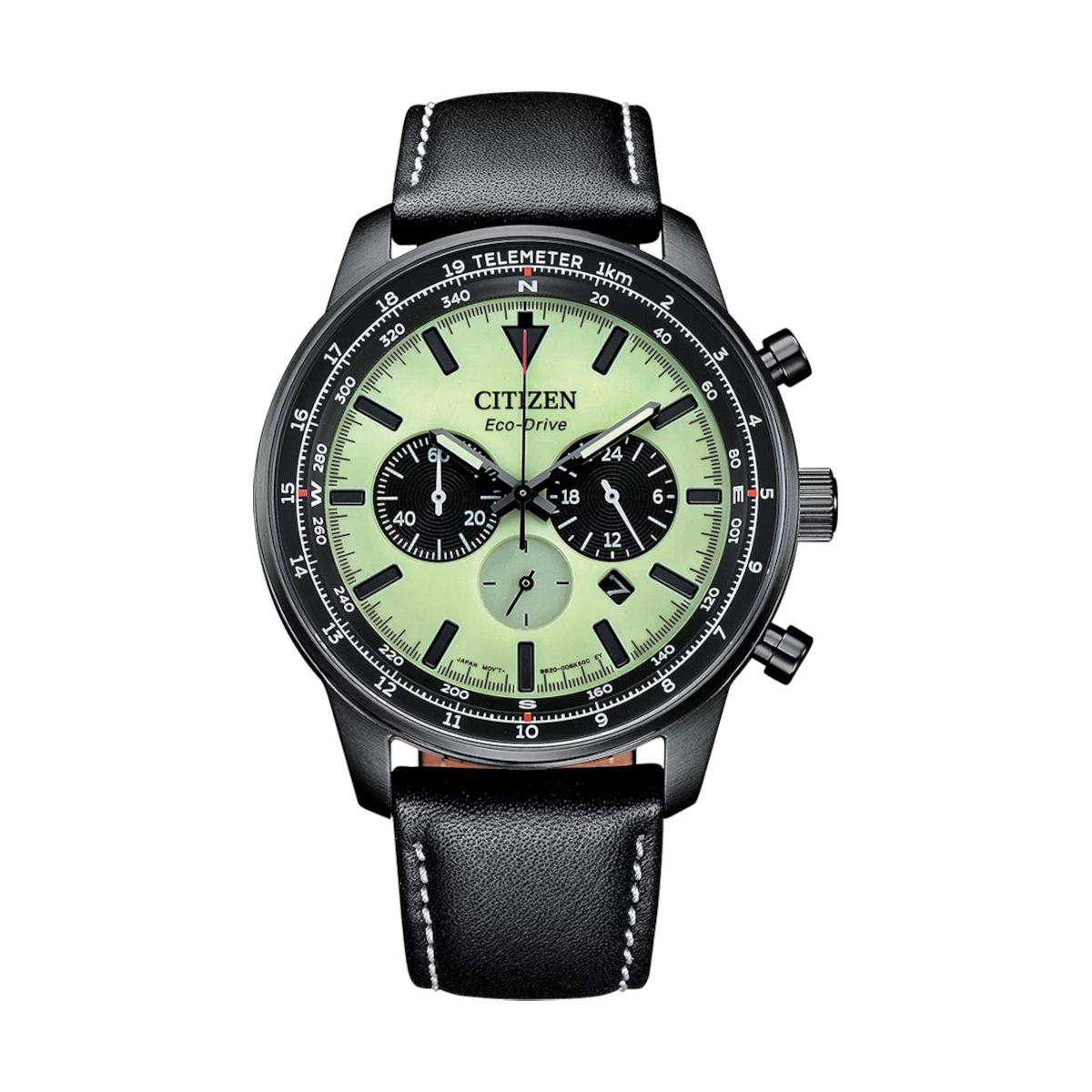 W.KRUK ZEGAREK CITIZEN SPORT AVIATION CHRONOGRAPH