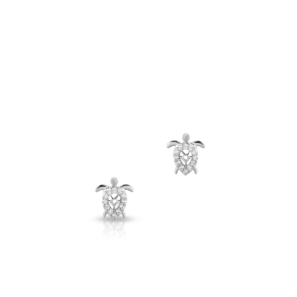 W.KRUK Kolczyki srebrne