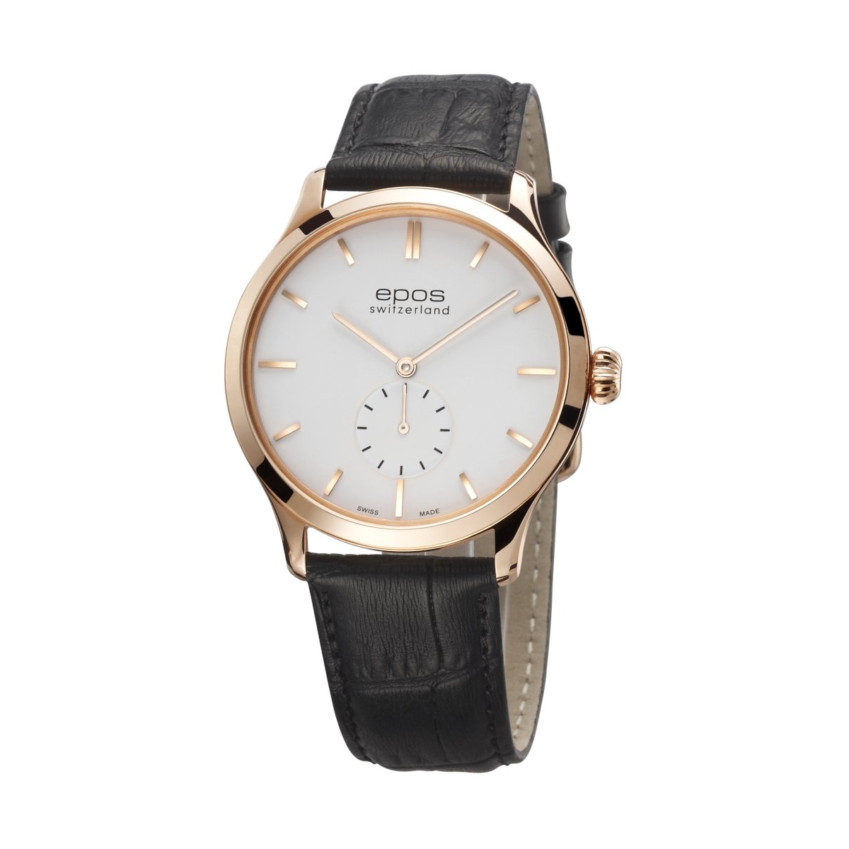 W.KRUK ZEGAREK EPOS TIMELESS 3408 MECHANICAL