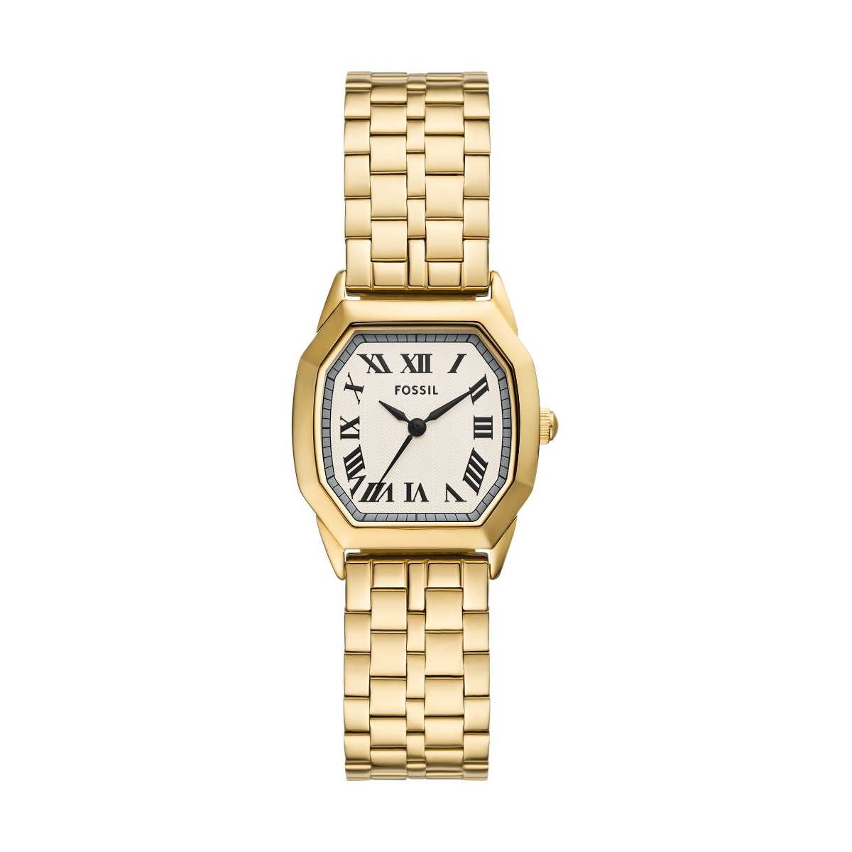 W.KRUK ZEGAREK FOSSIL HARLOW