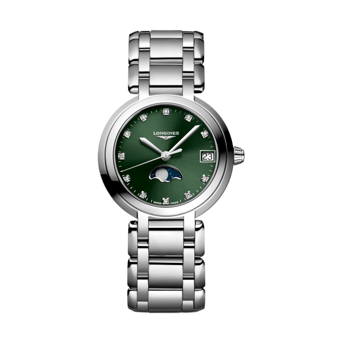 W.KRUK LONGINES PRIMALUNA MOONPHASE