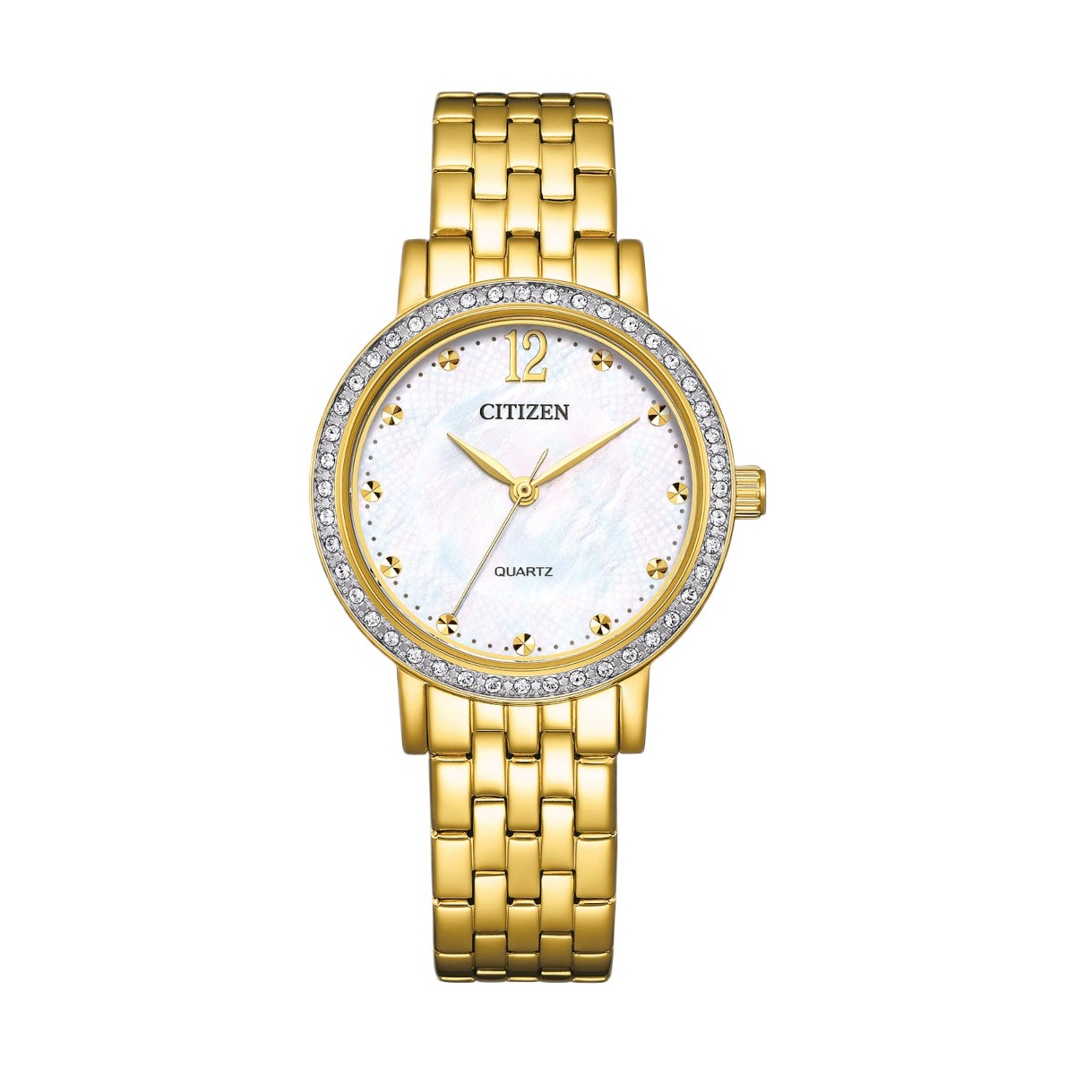 W.KRUK ZEGAREK CITIZEN ELEGANCE QUARTZ
