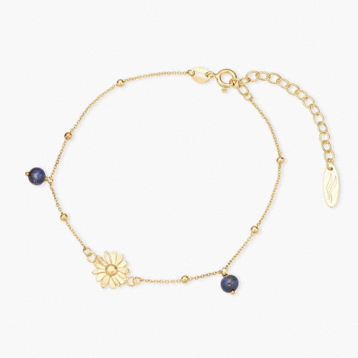 W.KRUK Bransoleta srebrna Follow