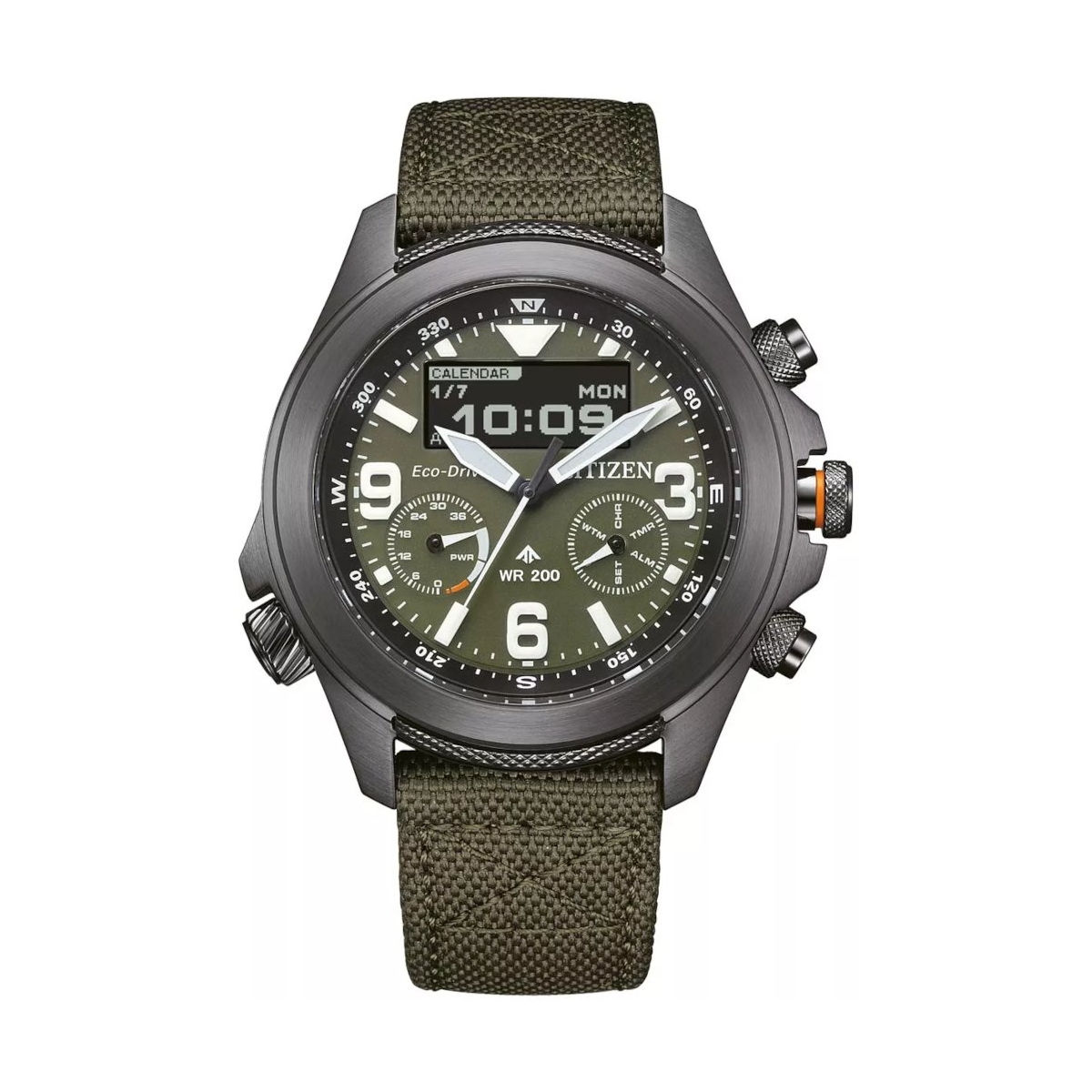 W.KRUK ZEGAREK CITIZEN PROMASTER LAND