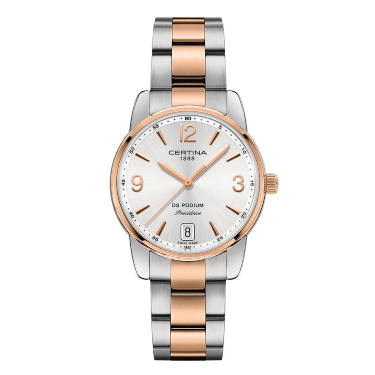 W.KRUK ZEGAREK CERTINA DS Podium Lady 33mm