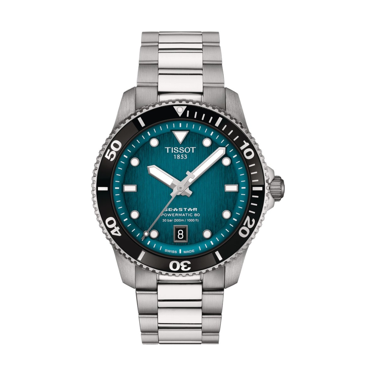 W.KRUK TISSOT SEASTAR 1000 40MM