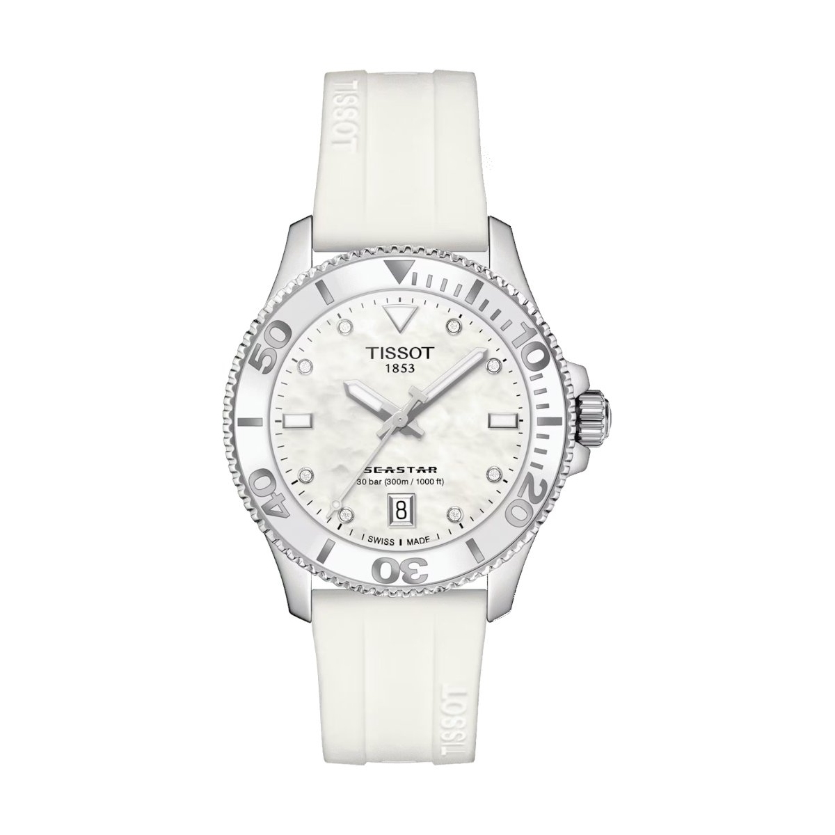 W.KRUK TISSOT SEASTAR 1000 36MM