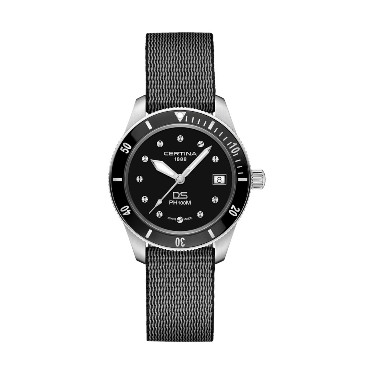 W.KRUK ZEGAREK CERTINA DS PH100M Lady