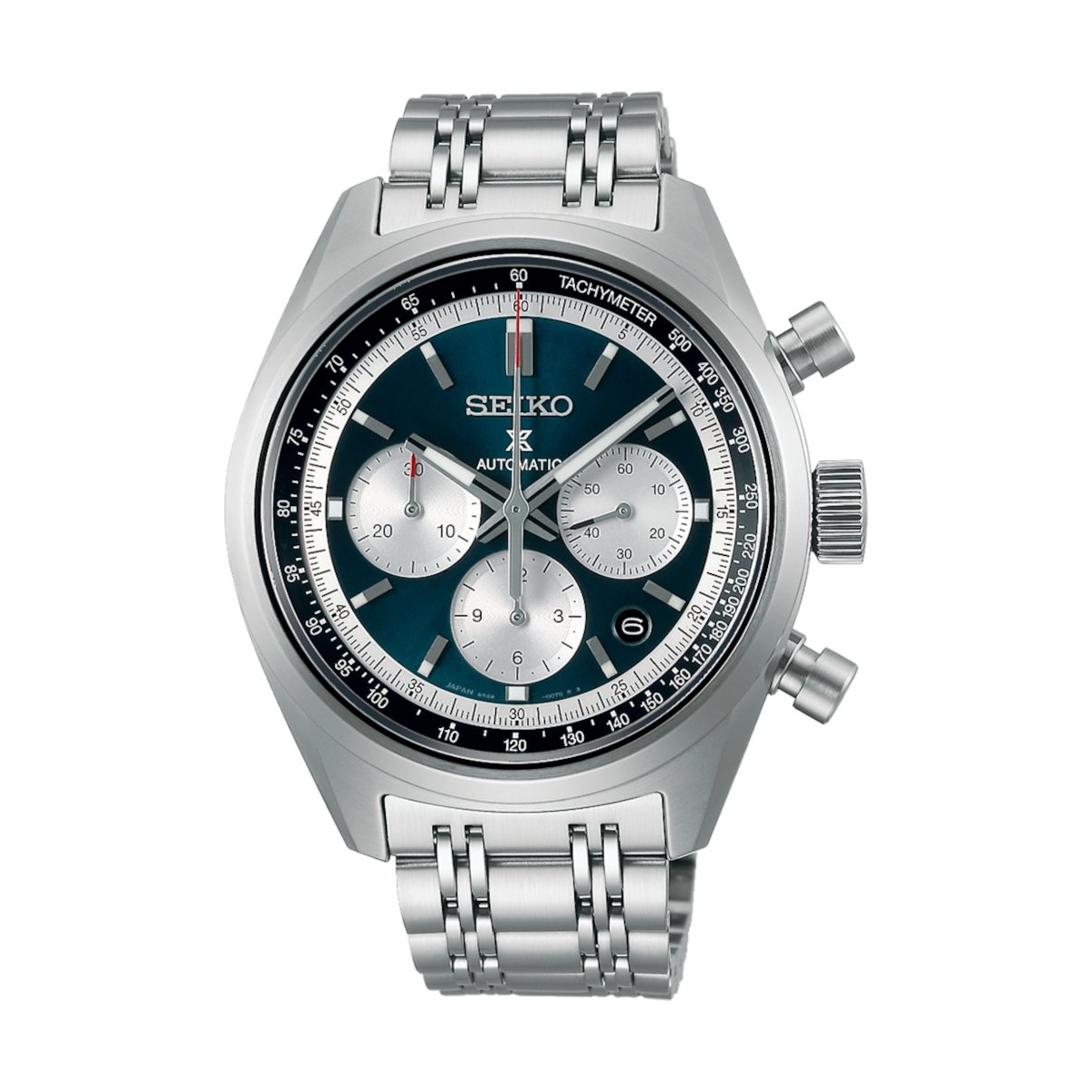 W.KRUK ZEGAREK SEIKO PROSPEX SPEEDTIMER