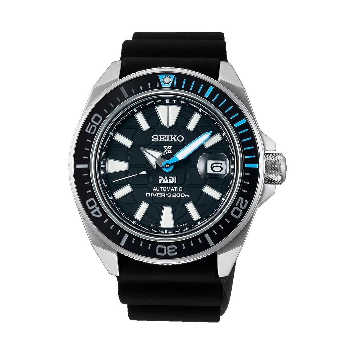 W.KRUK ZEGAREK SEIKO PROSPEX PADI DIVER AUTOMATIC SPECIAL EDITION