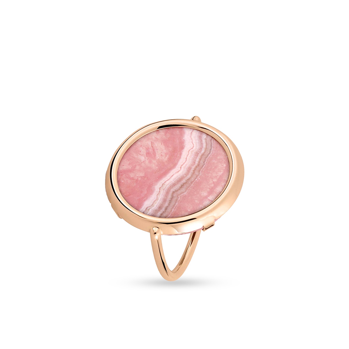 W.KRUK Pierścionek złoty Ginette NY