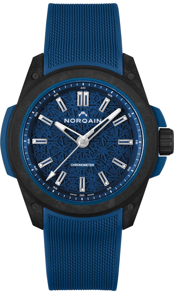 Zegarek NORQAIN Wild One NNQ3000QBA1A/A001/3W1AR.20BQ