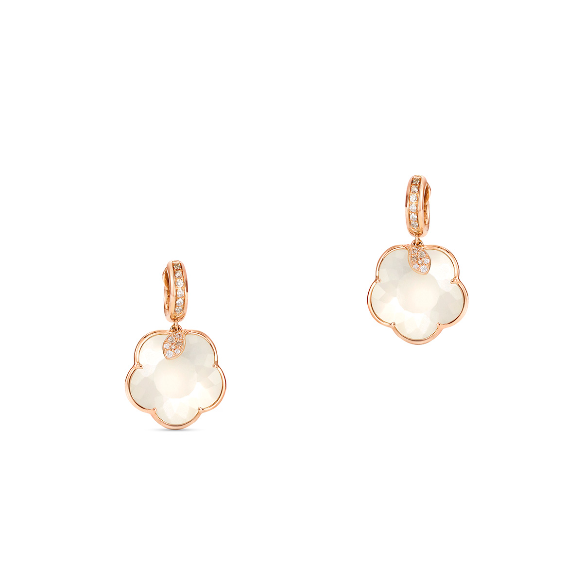 W.KRUK - Kolczyki złote Pasquale Bruni