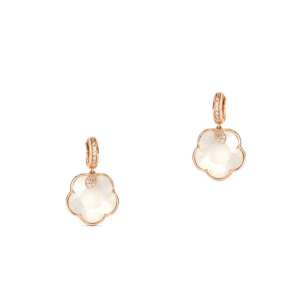 W.KRUK - Kolczyki złote Pasquale Bruni