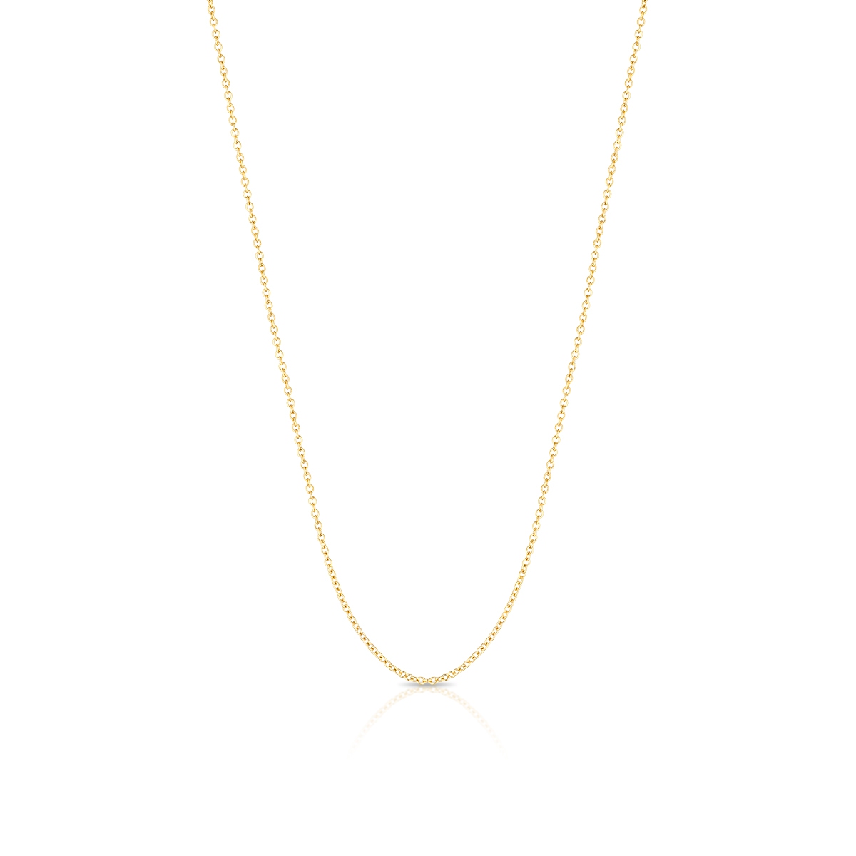 W.KRUK Łańcuszek złoty ankier