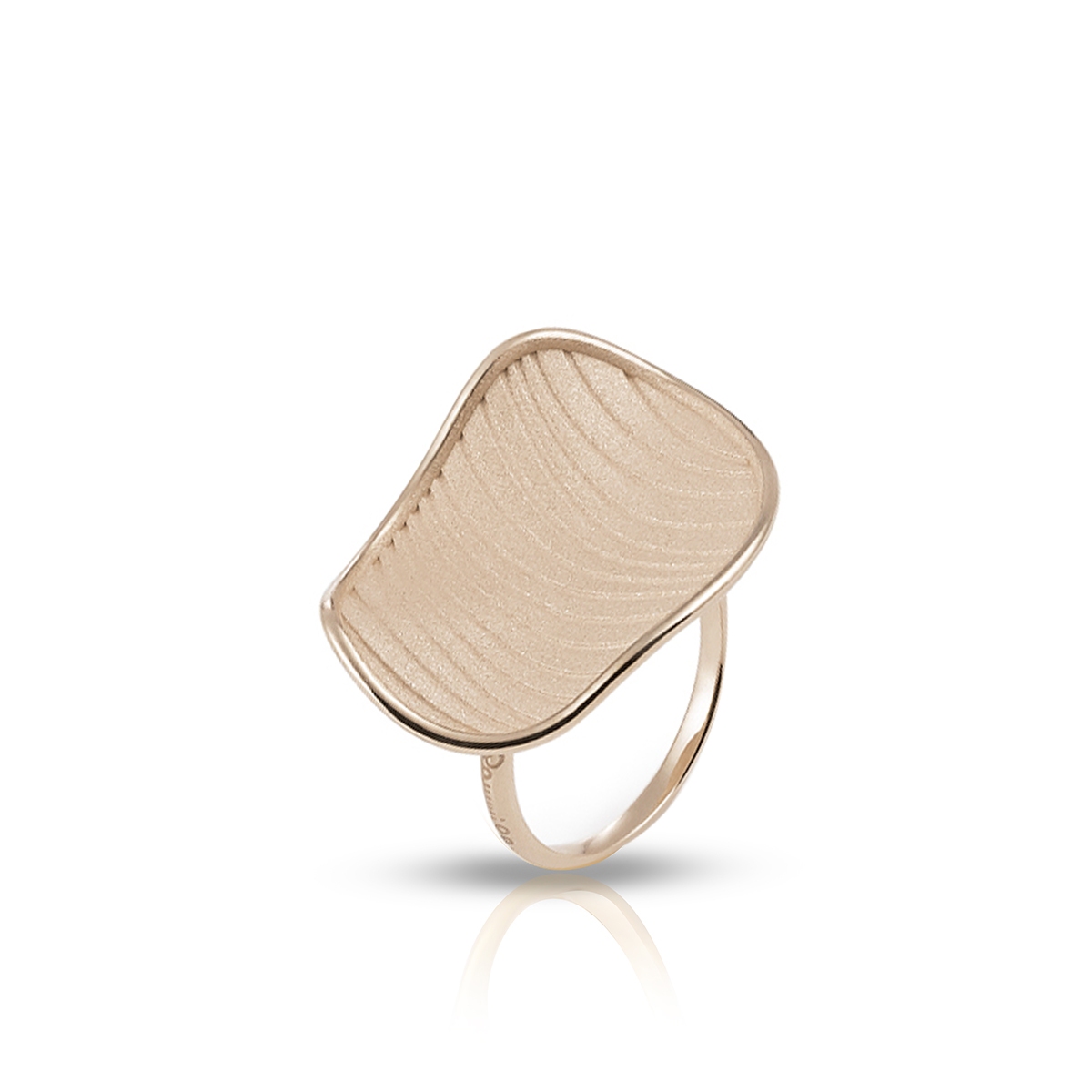 W.KRUK Pierścionek złoty CAMMILLI FIRENZE