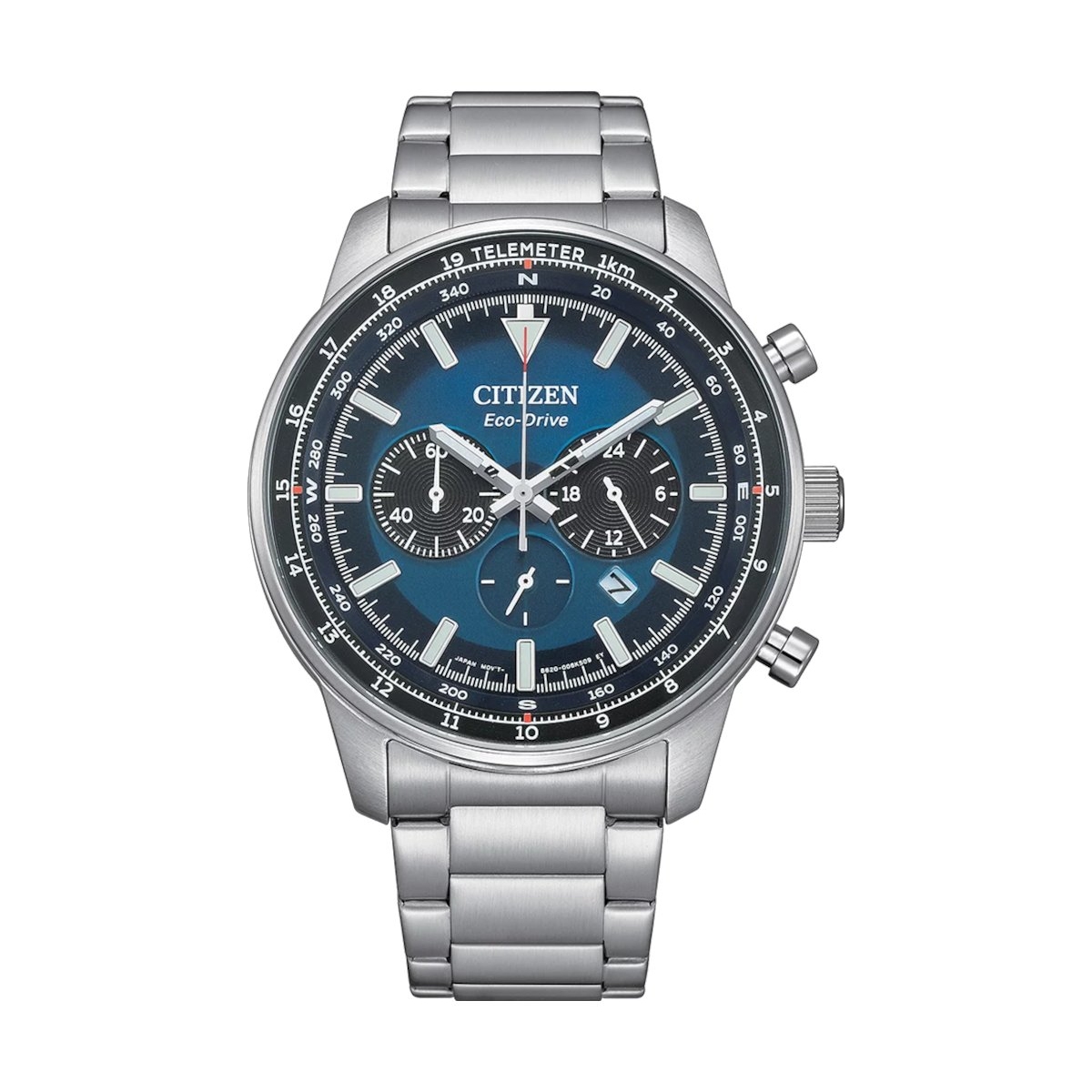W.KRUK ZEGAREK CITIZEN SPORT AVIATION CHRONOGRAPH