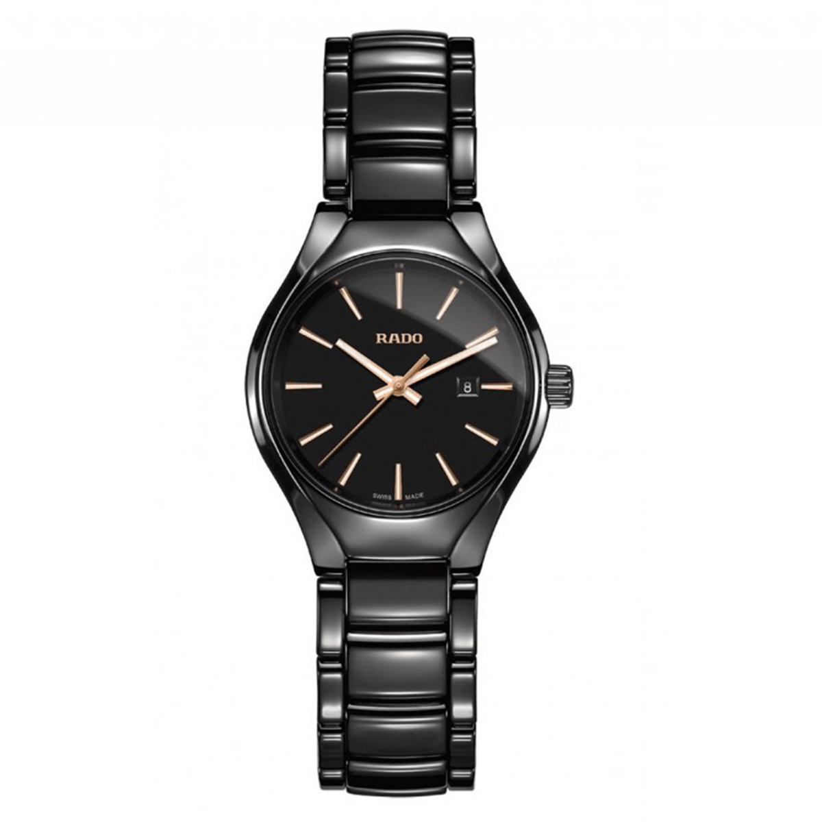 W.KRUK ZEGAREK RADO True Round