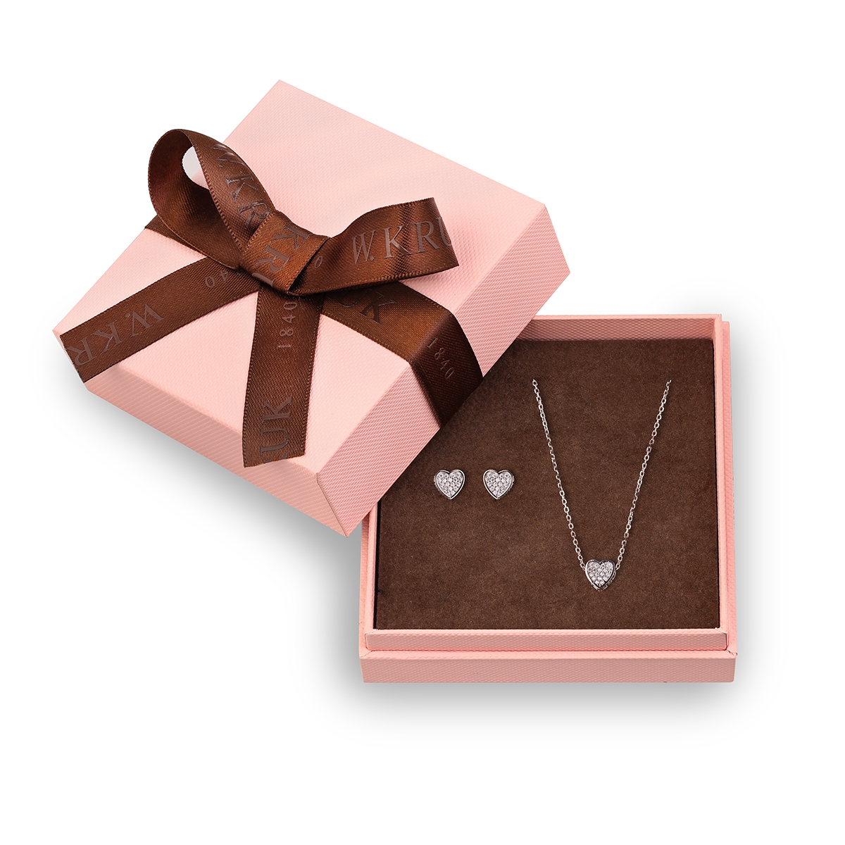 W.KRUK Komplet Świąteczna Miłość