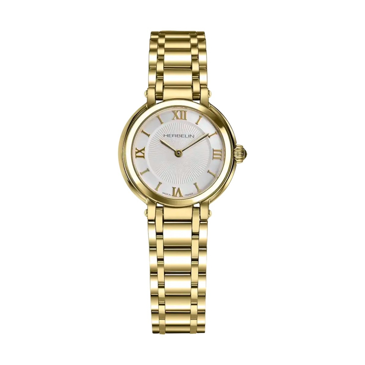 W.KRUK ZEGAREK HERBELIN GALET