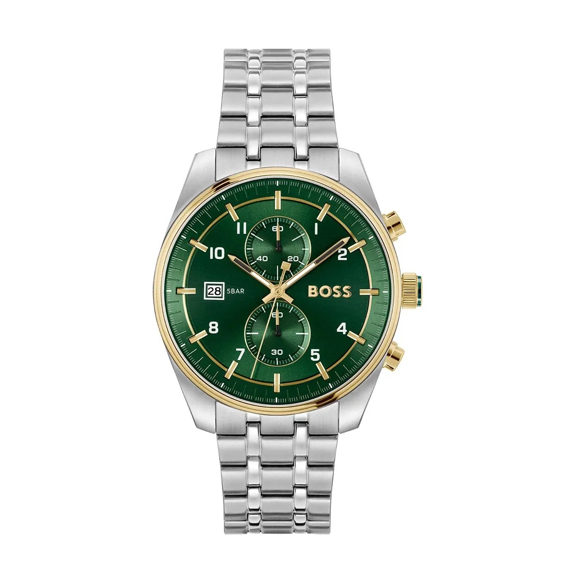 W.KRUK ZEGAREK BOSS SKYTRAVELLER