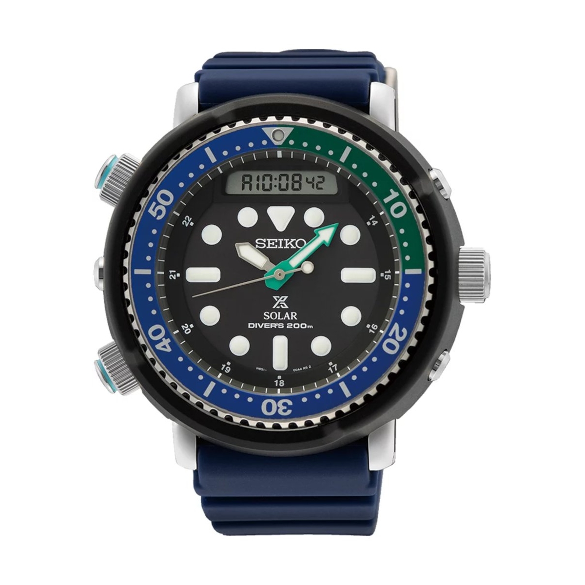 W.KRUK ZEGAREK SEIKO PROSPEX SPECIAL EDITION HYBRID DIVER''S