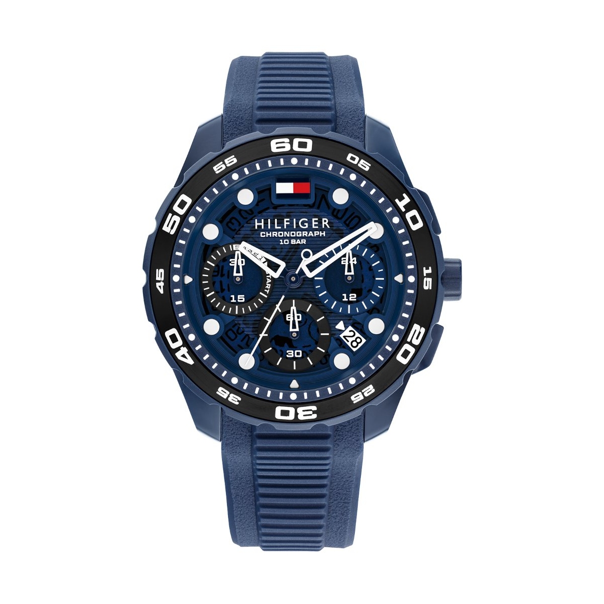 W.KRUK ZEGAREK TOMMY HILFIGER TH-REGATTA