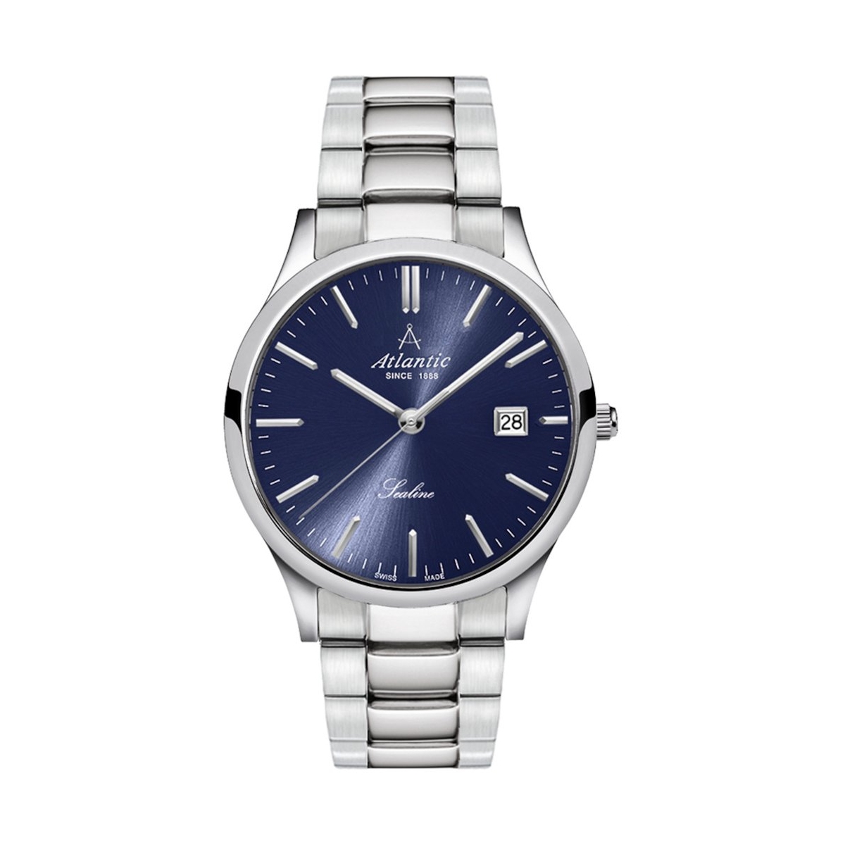 W.KRUK ZEGAREK ATLANTIC SEALINE