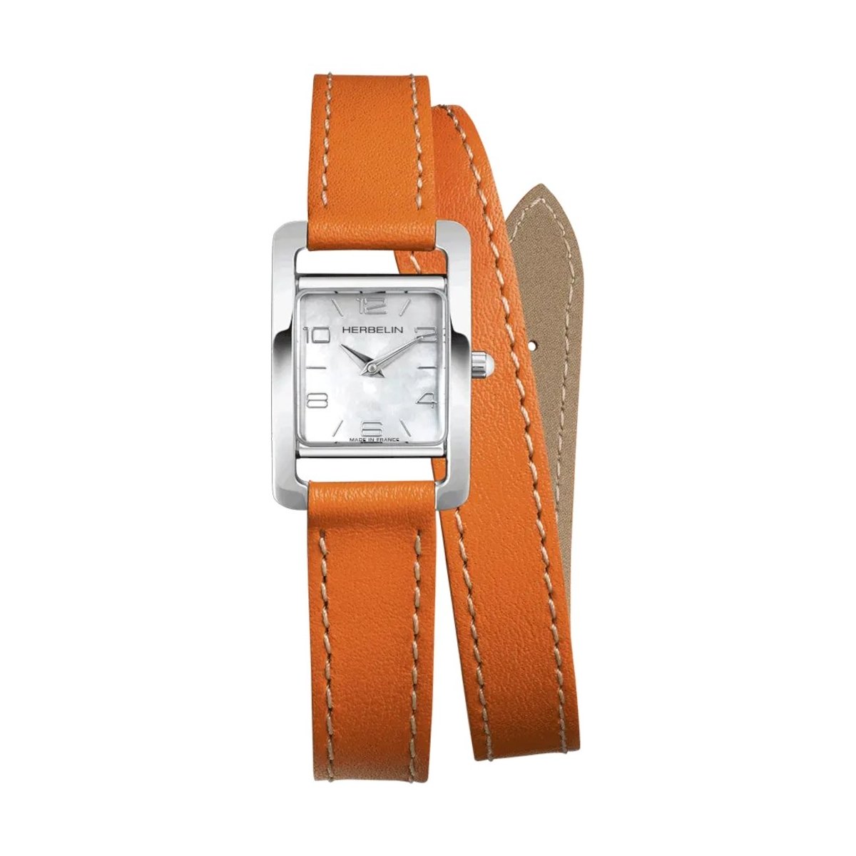 W.KRUK ZEGAREK HERBELIN VE AVENUE