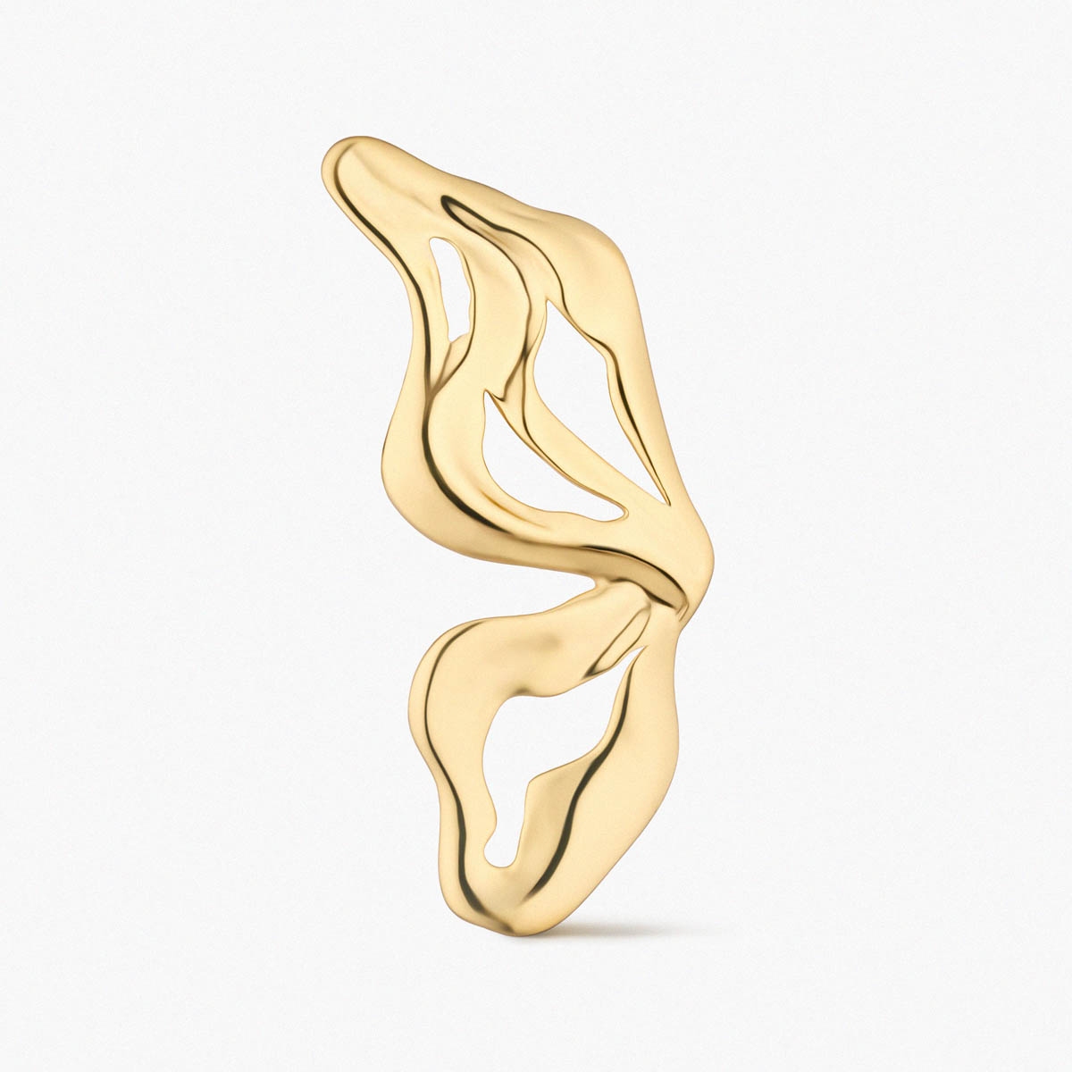 W.KRUK Monokolczyk srebrny Follow