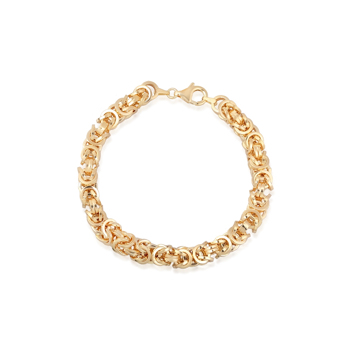 W.KRUK Bransoleta złota