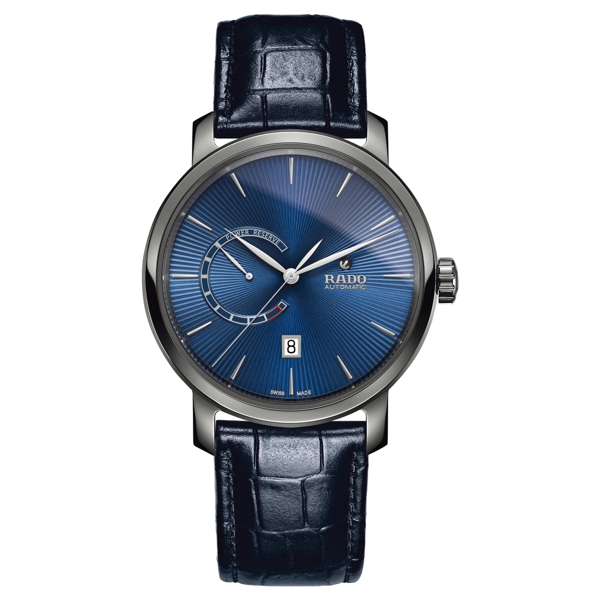 W.KRUK ZEGAREK RADO DiaMaster Automatic Power Reserve