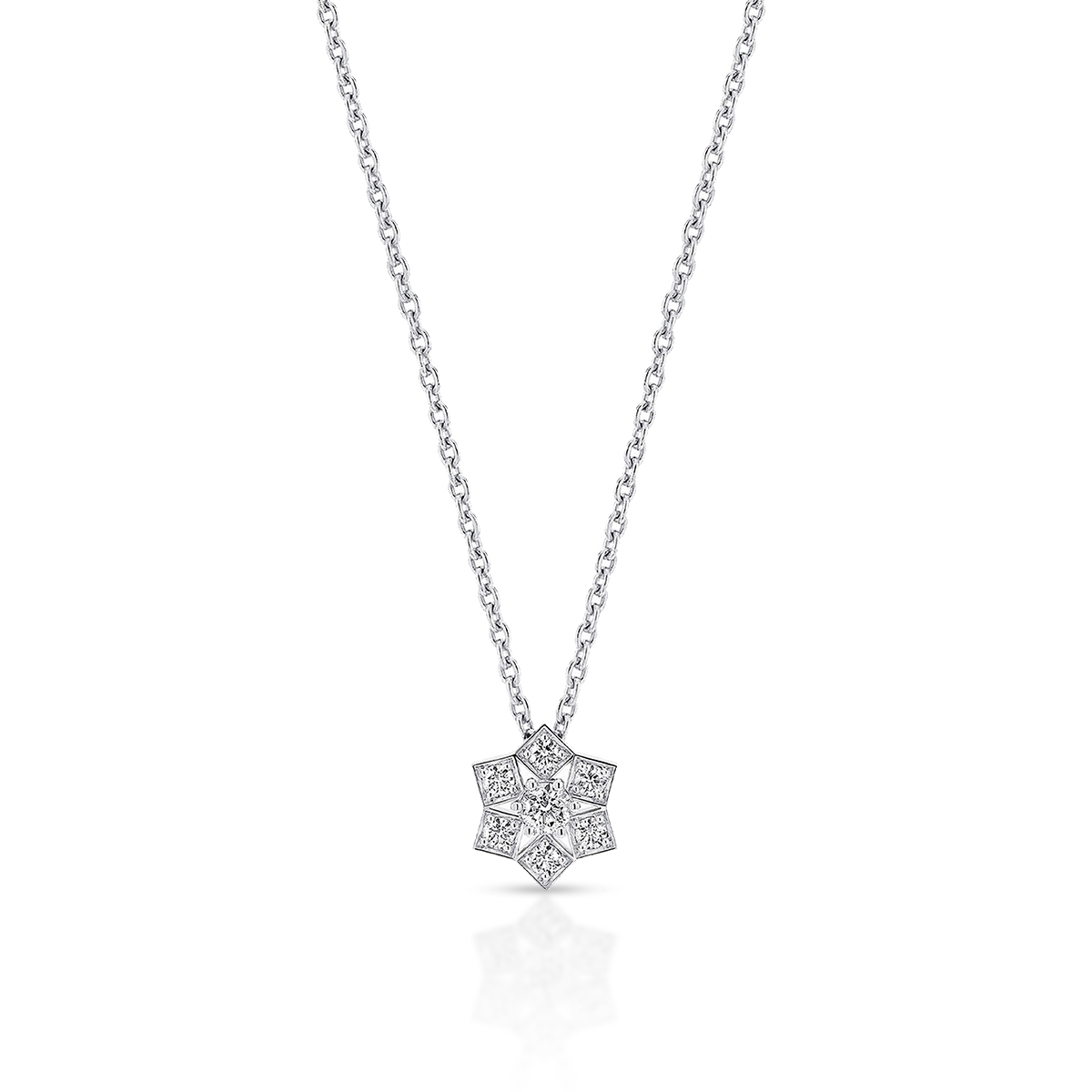 W.KRUK Naszyjnik złoty Birks