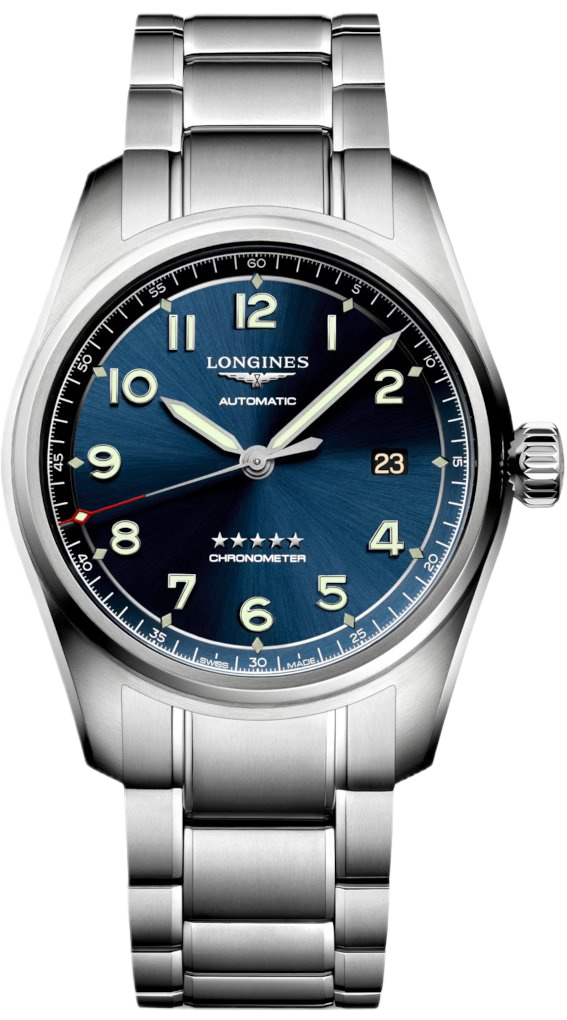 Zegarek Męski LONGINES Spirit L3.810.4.93.6