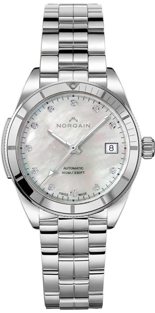 Zegarek NORQAIN Sport Adventure N1800SP81A/M18D/182S