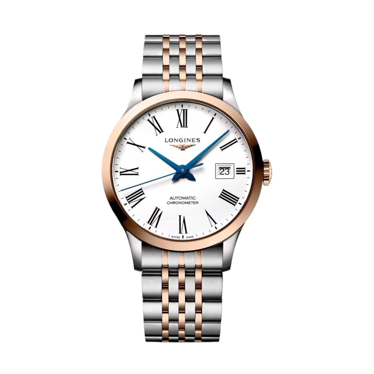 W.KRUK LONGINES RECORD