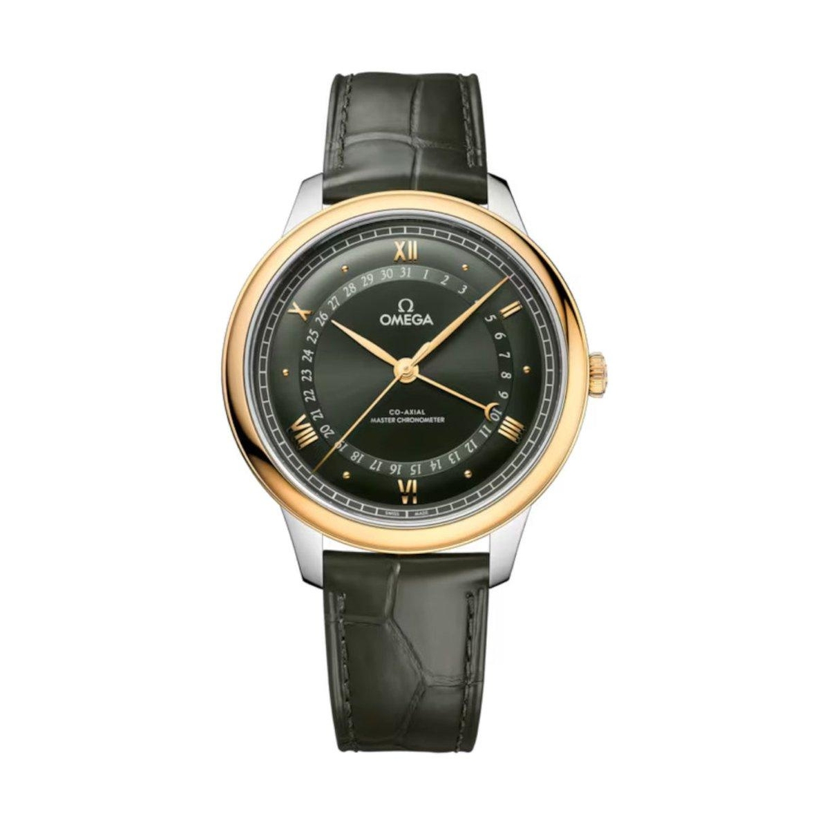 W.KRUK ZEGAREK OMEGA DE VILLE PRESTIGE