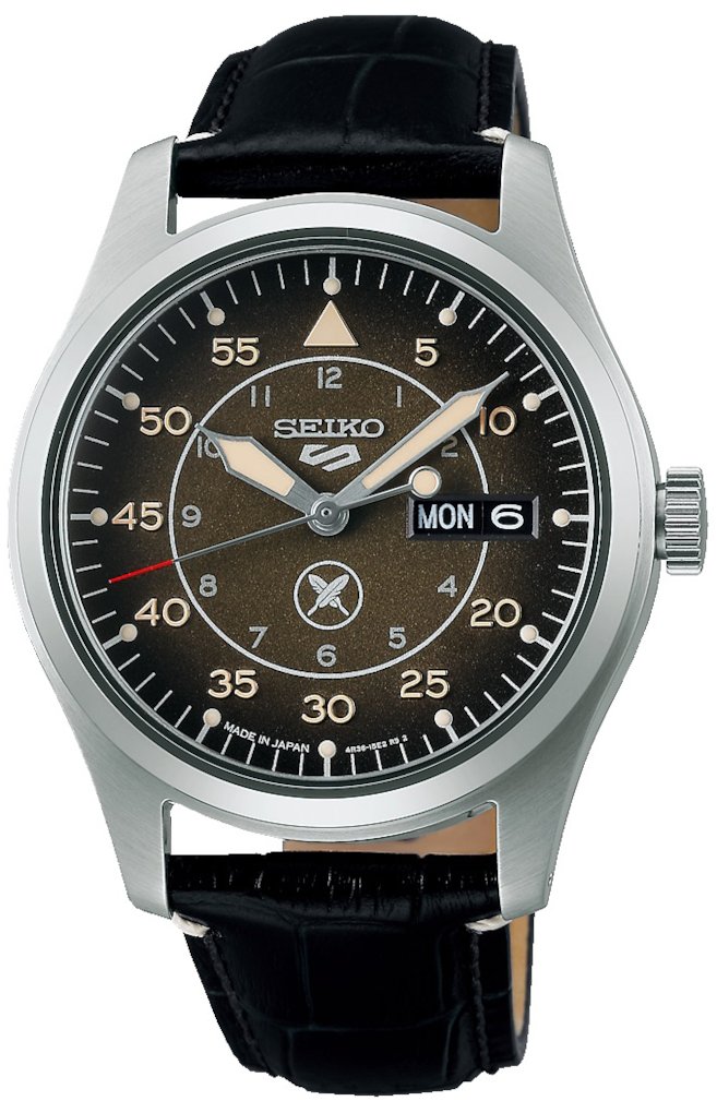 Zegarek SEIKO x YUTO HORIGOME LIMITED EDITION 5 Sports SRPL31K1