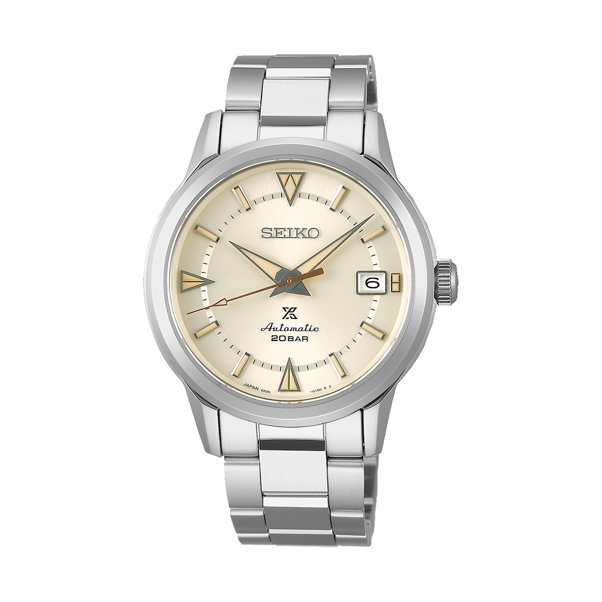 W.KRUK ZEGAREK SEIKO PROSPEX LAND AUTOMATIC