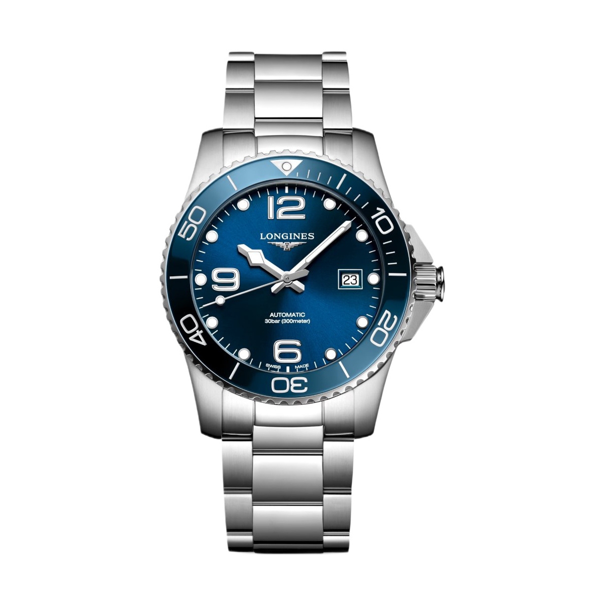 W.KRUK LONGINES HYDROCONQUEST