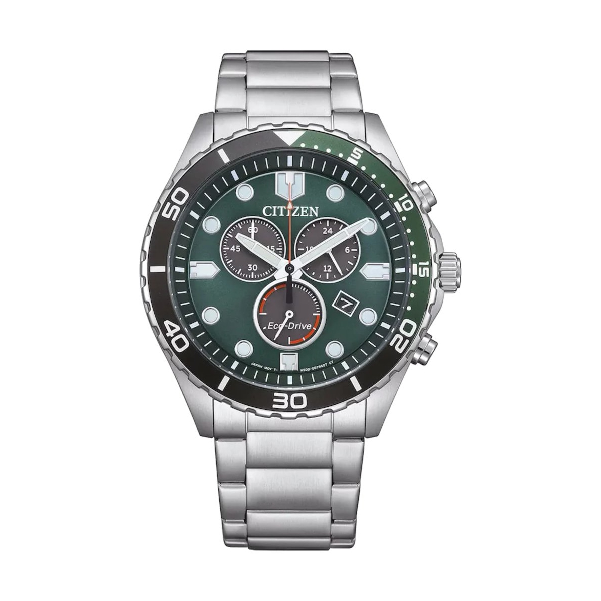 W.KRUK ZEGAREK CITIZEN SPORTY AQUA CHRONOGRAPH