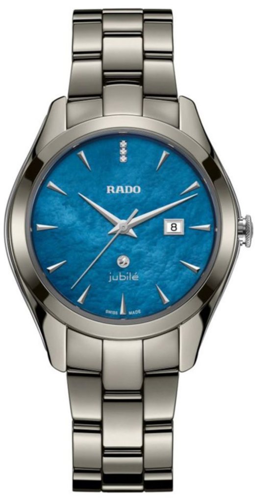 Zegarek Damski RADO Ash Barty II Limited Edition HyperChrome R32 027 96 2