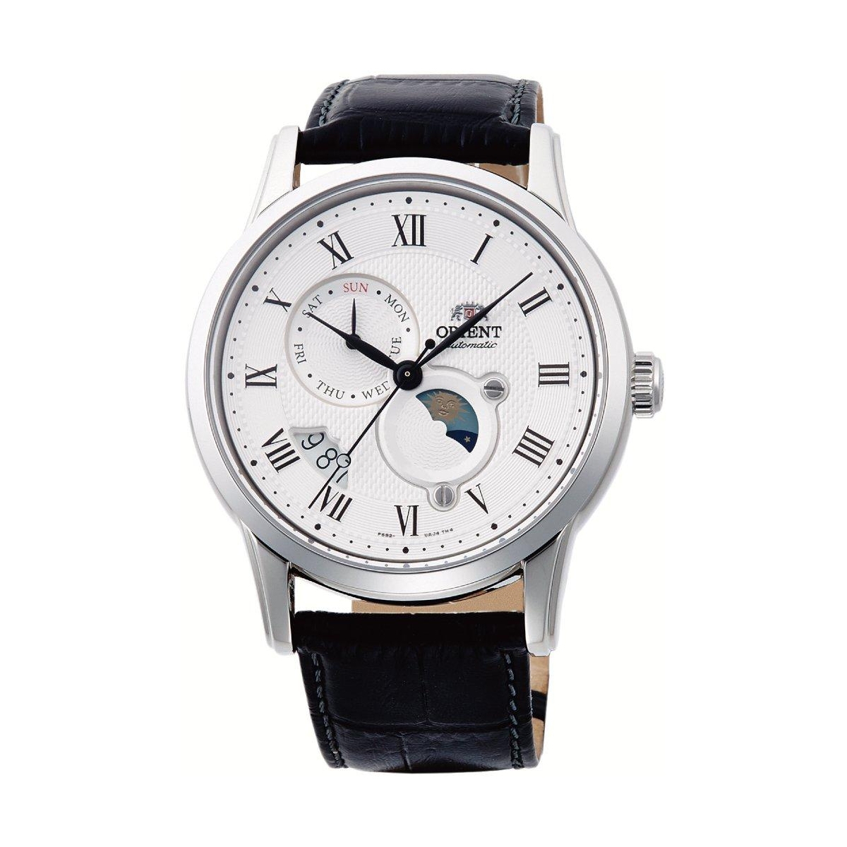 W.KRUK ZEGAREK ORIENT CLASSIC SUN & MOON