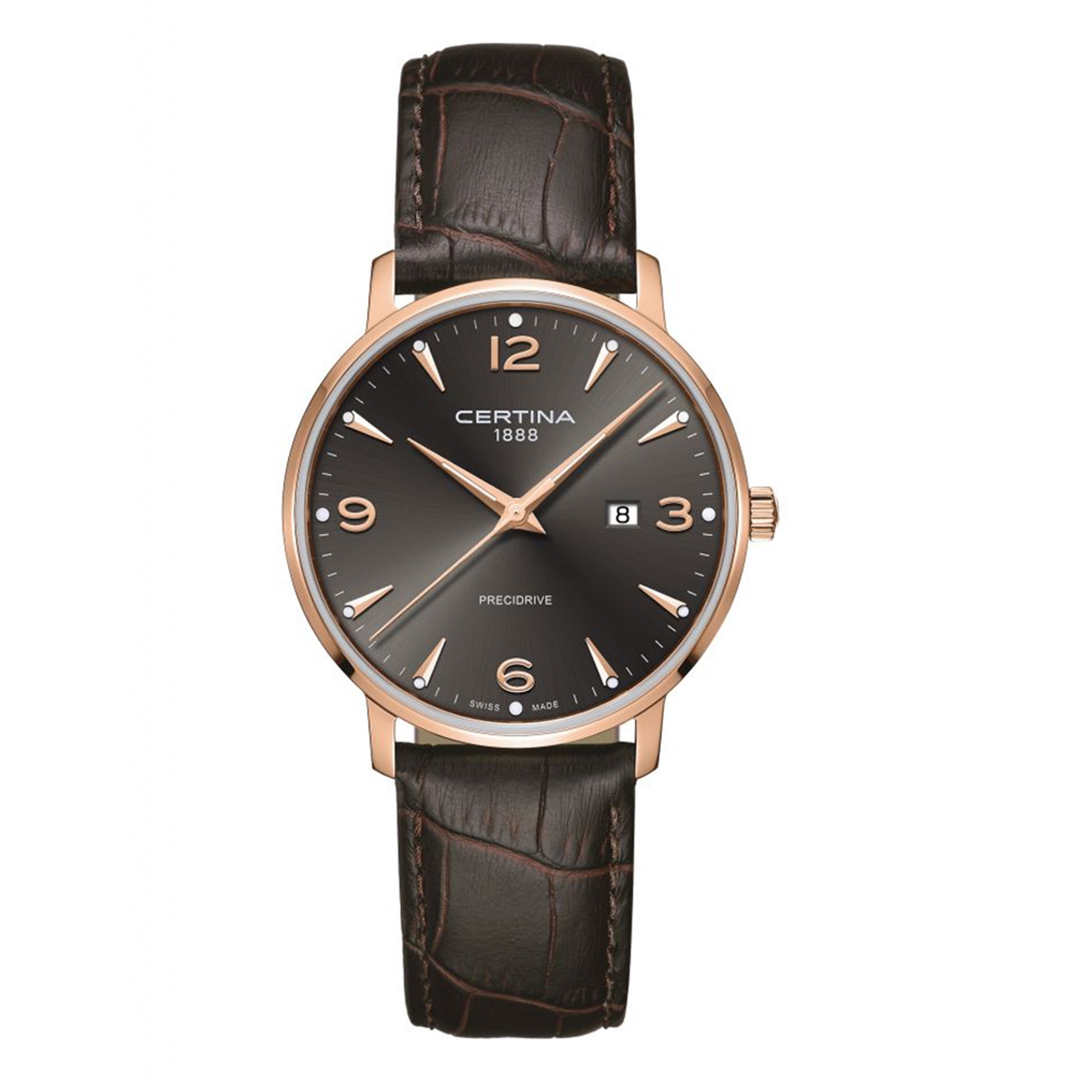 W.KRUK ZEGAREK CERTINA DS Caimano