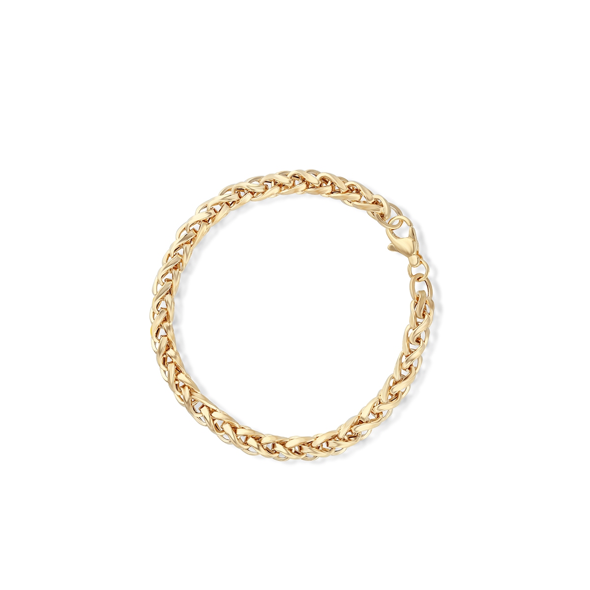 W.KRUK Bransoleta złota W.KRUK