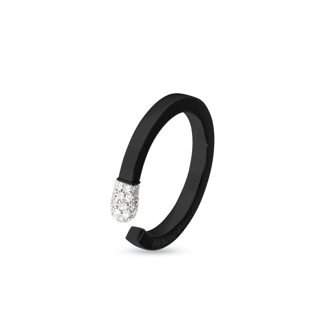 W.KRUK Pierścionek złoty Pasquale Bruni