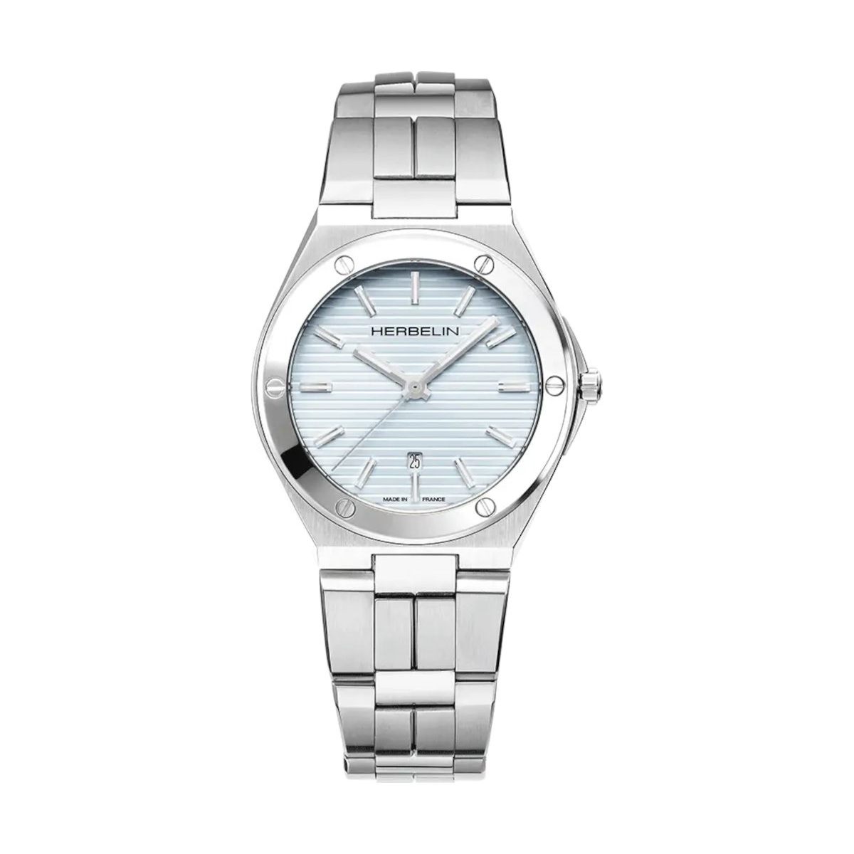 W.KRUK ZEGAREK HERBELIN CAP CAMARAT